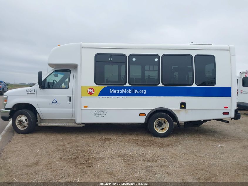 2019 Ford Econoline VIN: 1FDFE4FS2KDC5614 Lot: 42119612