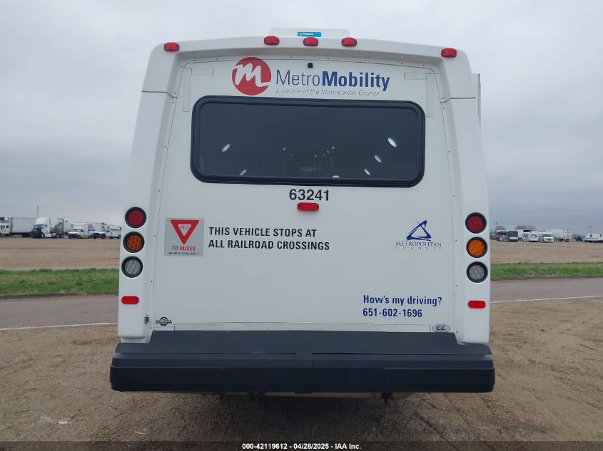 2019 Ford Econoline VIN: 1FDFE4FS2KDC5614 Lot: 42119612