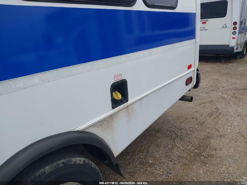 2019 Ford Econoline VIN: 1FDFE4FS2KDC5614 Lot: 42119612