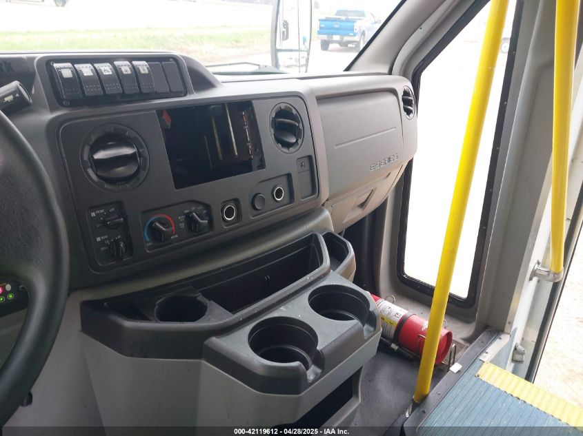 2019 Ford Econoline VIN: 1FDFE4FS2KDC5614 Lot: 42119612