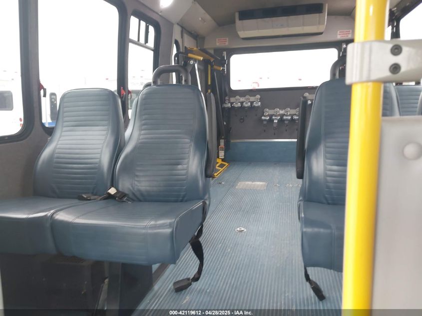 2019 Ford Econoline VIN: 1FDFE4FS2KDC5614 Lot: 42119612