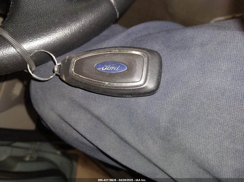 2013 FORD C-MAX HYBRID VIN: 1FADP5BU5DL533935
