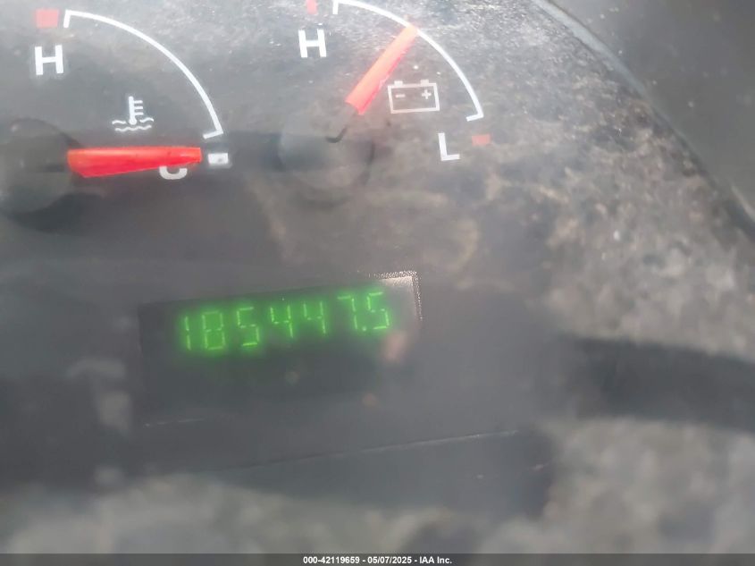 2004 Ford E-350 Cutaway Standard VIN: 1FDWE35L04HA61920 Lot: 42846625