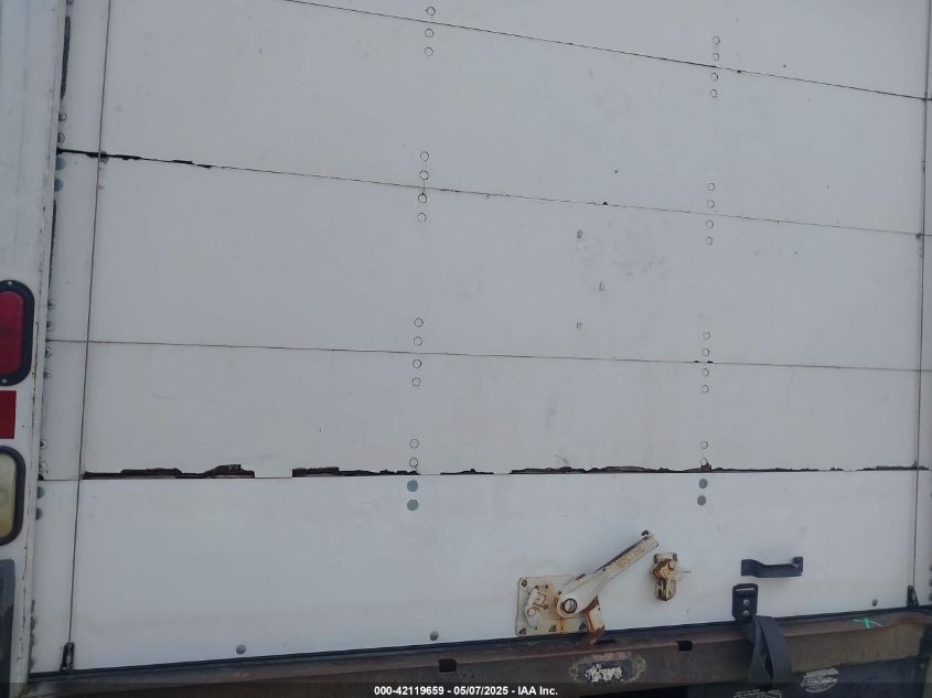 2004 Ford E-350 Cutaway Standard VIN: 1FDWE35L04HA61920 Lot: 42846625