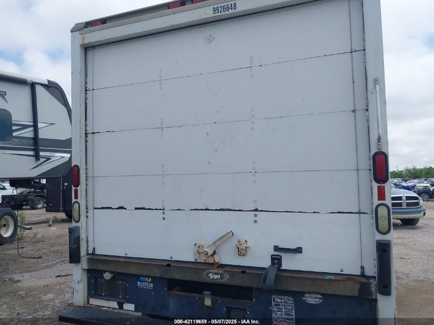 2004 Ford E-350 Cutaway Standard VIN: 1FDWE35L04HA61920 Lot: 42846625