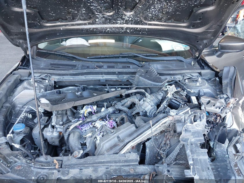 2014 MAZDA MAZDA3 VIN: JM1BM1L75E1148271