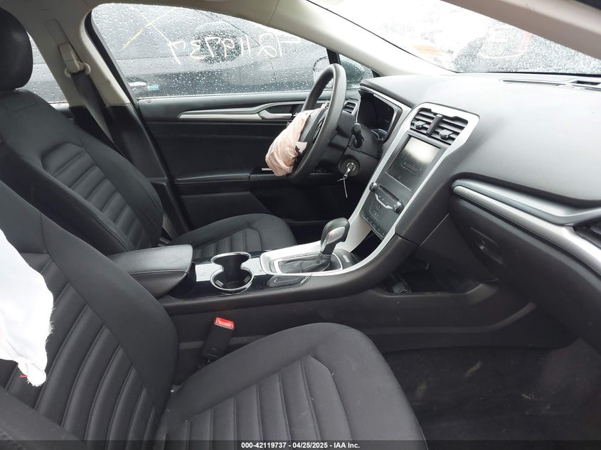2015 FORD FUSION HYBRID VIN: 3FA6P0LU9FR184907
