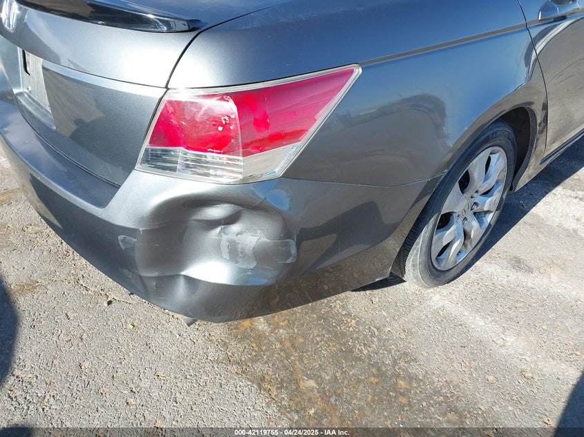 2009 HONDA ACCORD VIN: JHMCP26799C004034