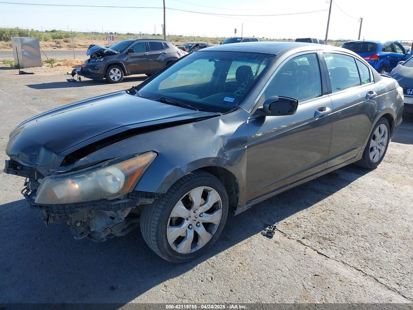 2009 HONDA ACCORD VIN: JHMCP26799C004034