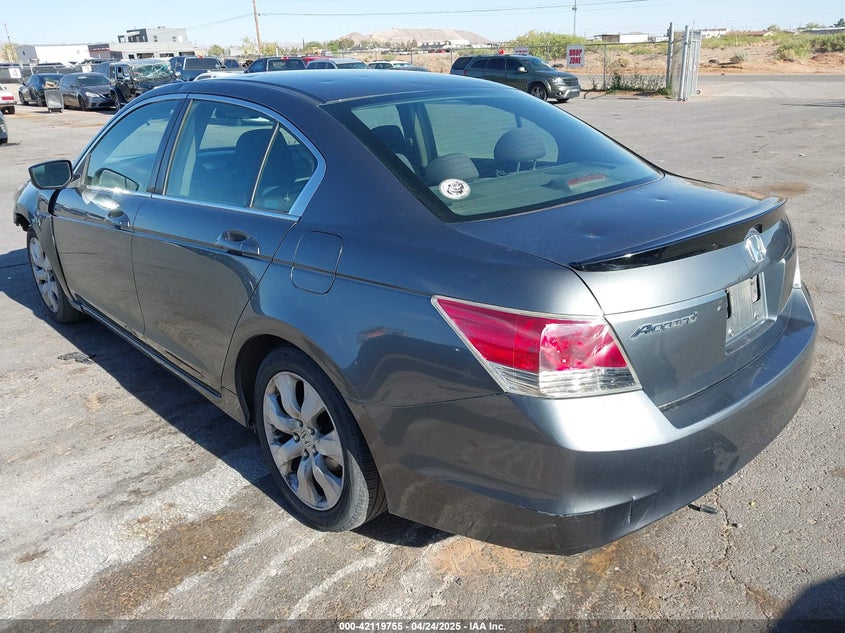 2009 HONDA ACCORD VIN: JHMCP26799C004034