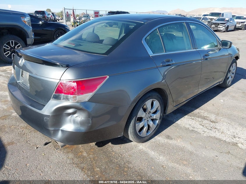 2009 HONDA ACCORD VIN: JHMCP26799C004034