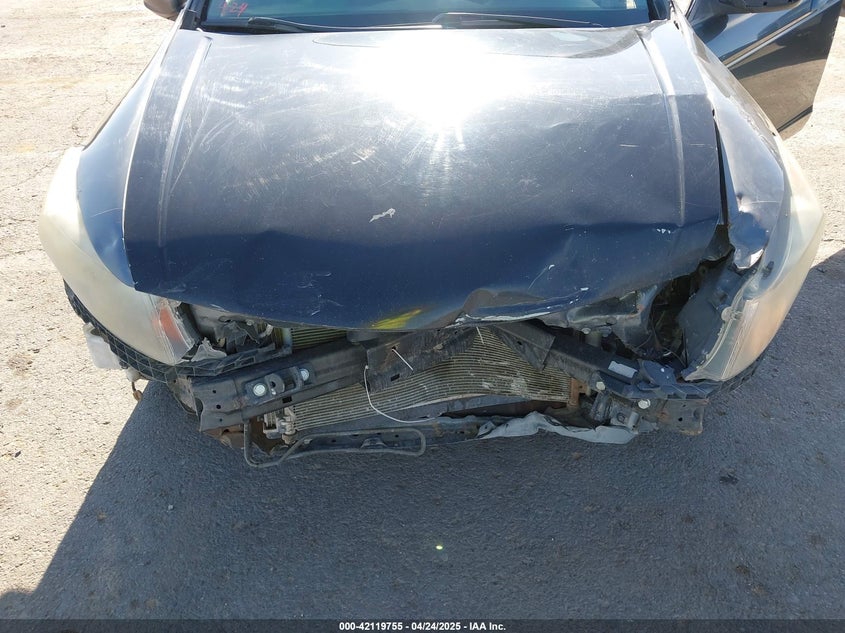 2009 HONDA ACCORD VIN: JHMCP26799C004034