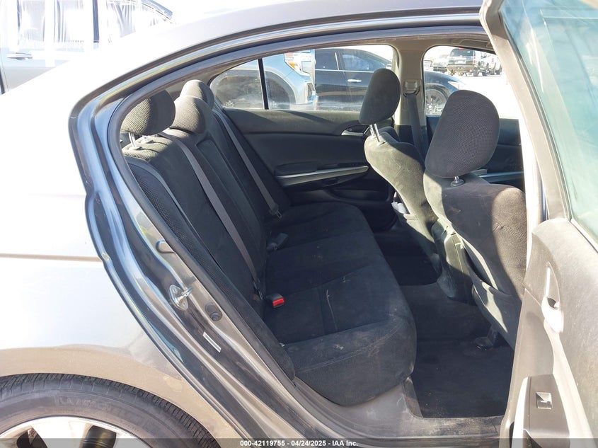 2009 HONDA ACCORD VIN: JHMCP26799C004034