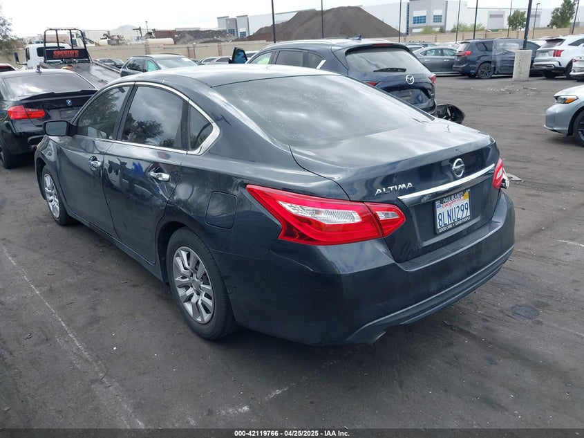 2017 NISSAN ALTIMA VIN: 1N4AL3AP8HN314444