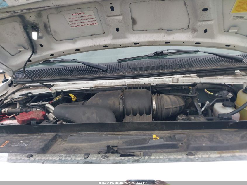 2019 Ford Econoline VIN: 1FDFE4FSXKDC6062 Lot: 42119768