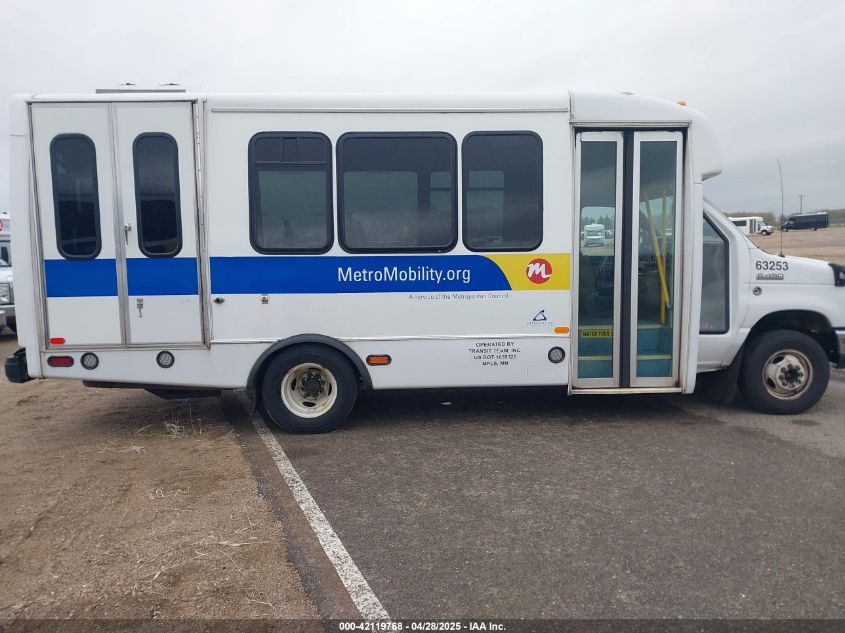 2019 Ford Econoline VIN: 1FDFE4FSXKDC6062 Lot: 42119768