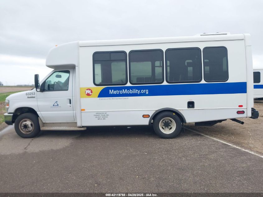 2019 Ford Econoline VIN: 1FDFE4FSXKDC6062 Lot: 42119768