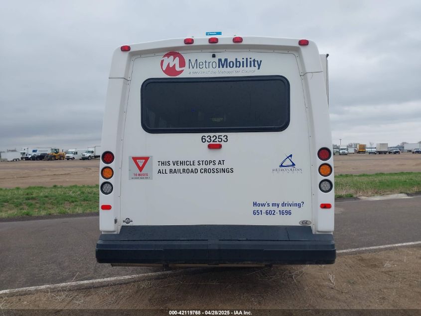 2019 Ford Econoline VIN: 1FDFE4FSXKDC6062 Lot: 42119768