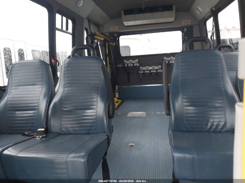 2019 Ford Econoline VIN: 1FDFE4FSXKDC6062 Lot: 42119768