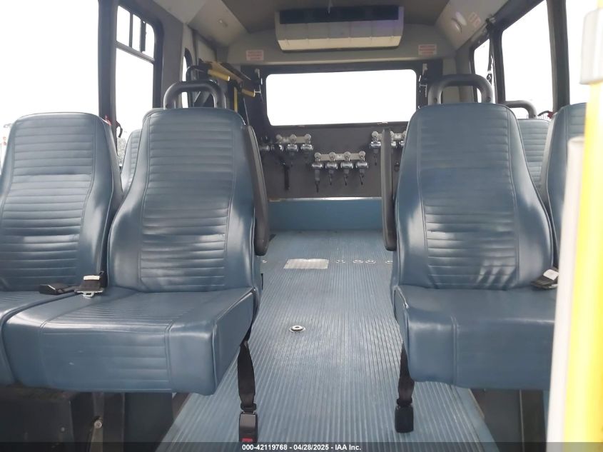 2019 Ford Econoline VIN: 1FDFE4FSXKDC6062 Lot: 42119768