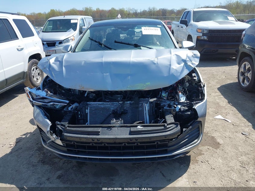 2023 VOLKSWAGEN JETTA VIN: 3VW7M7BU3PM043957