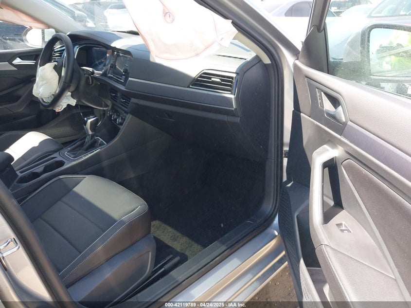 2023 VOLKSWAGEN JETTA VIN: 3VW7M7BU3PM043957