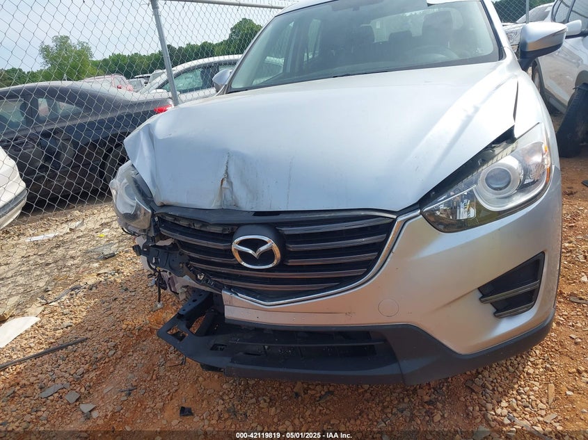 2016 MAZDA CX-5 SPORT - JM3KE2BY8G0913521