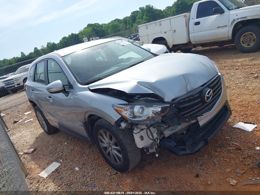 2016 MAZDA CX-5 SPORT - JM3KE2BY8G0913521