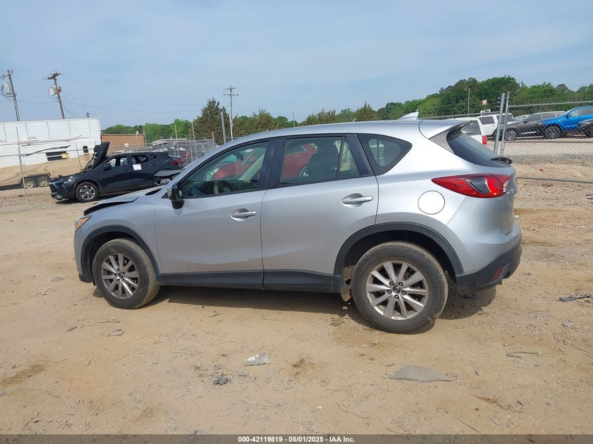 2016 MAZDA CX-5 SPORT - JM3KE2BY8G0913521
