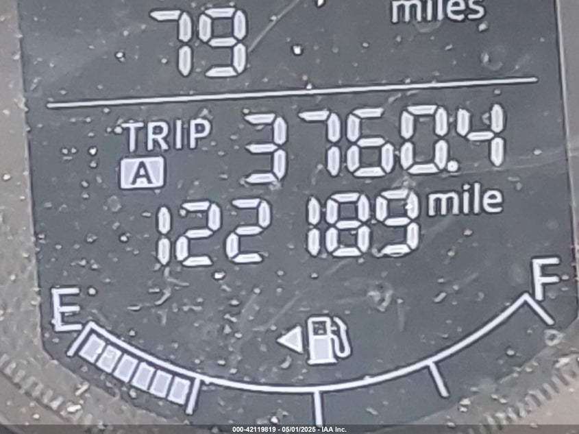 2016 MAZDA CX-5 SPORT - JM3KE2BY8G0913521