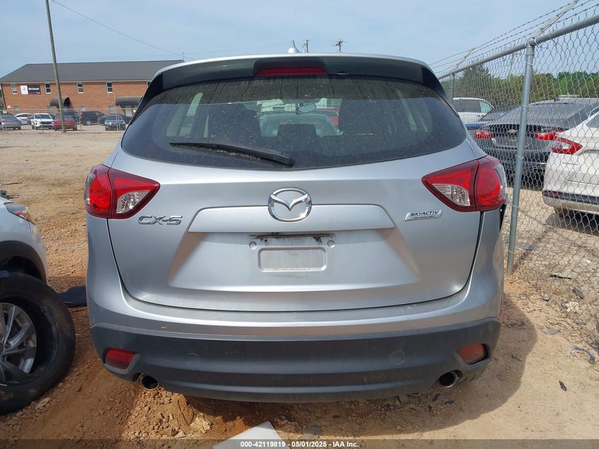 2016 MAZDA CX-5 SPORT - JM3KE2BY8G0913521
