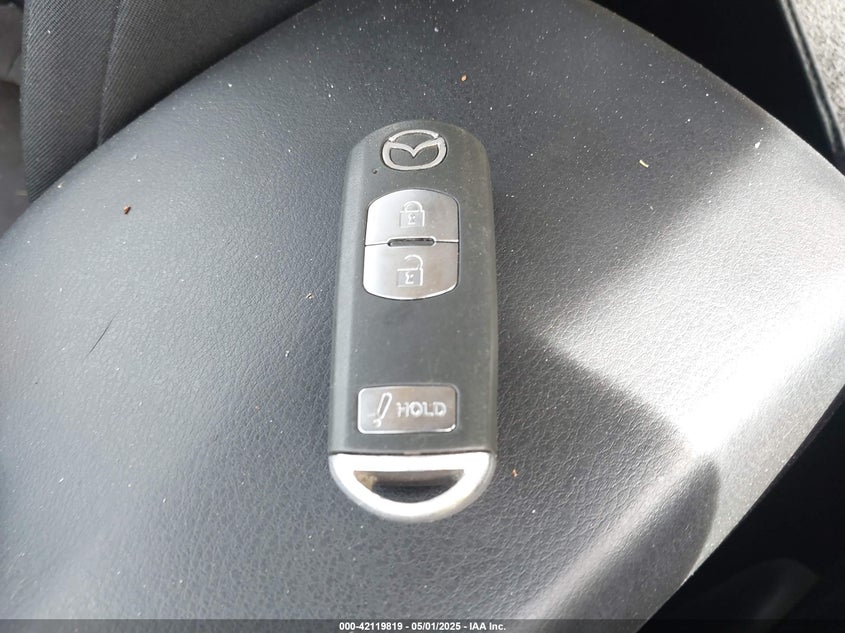 2016 MAZDA CX-5 SPORT - JM3KE2BY8G0913521