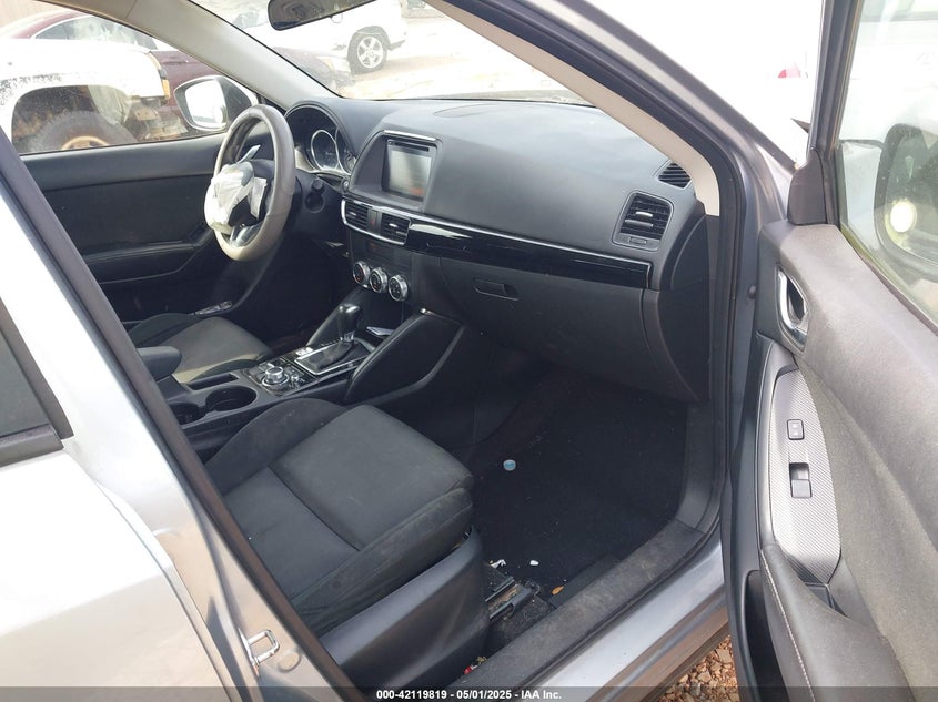 2016 MAZDA CX-5 SPORT - JM3KE2BY8G0913521