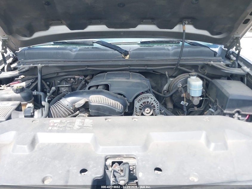 2012 CHEVROLET SILVERADO 1500 VIN: 1GCRCSE06CZ238812