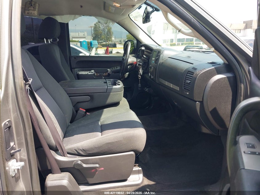 2012 CHEVROLET SILVERADO 1500 VIN: 1GCRCSE06CZ238812
