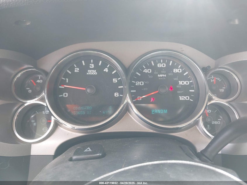 2012 CHEVROLET SILVERADO 1500 VIN: 1GCRCSE06CZ238812