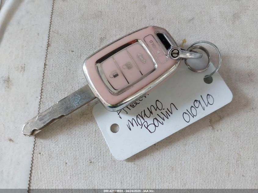 2015 HONDA CR-V LX - 5J6RM4H39FL041102