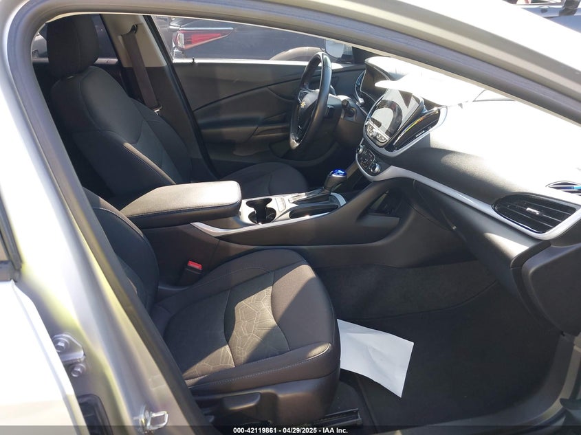 2017 CHEVROLET VOLT VIN: 1G1RC6S53HU207439