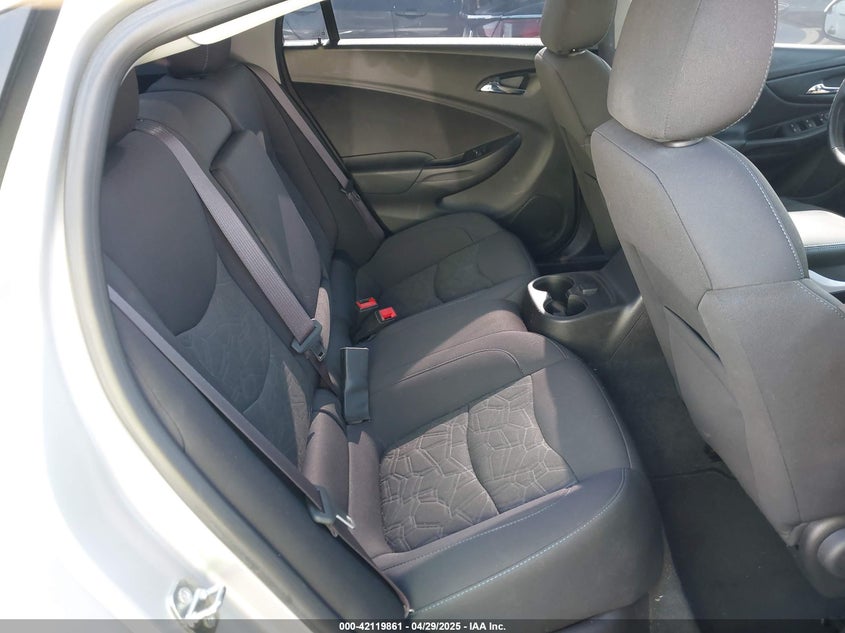 2017 CHEVROLET VOLT VIN: 1G1RC6S53HU207439