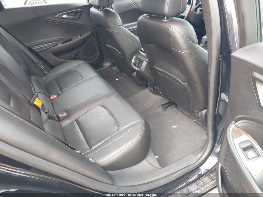 2016 CHEVROLET MALIBU VIN: 1G1ZH5SX3GF333395