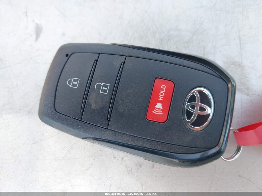 2025 TOYOTA PRIUS VIN: JTDACAAU1S3049356