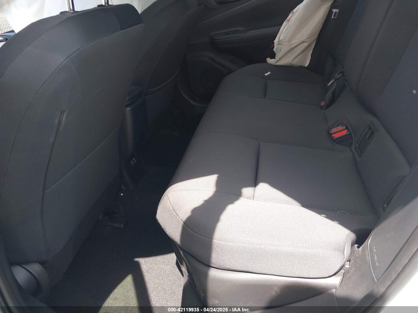 2025 TOYOTA PRIUS VIN: JTDACAAU1S3049356