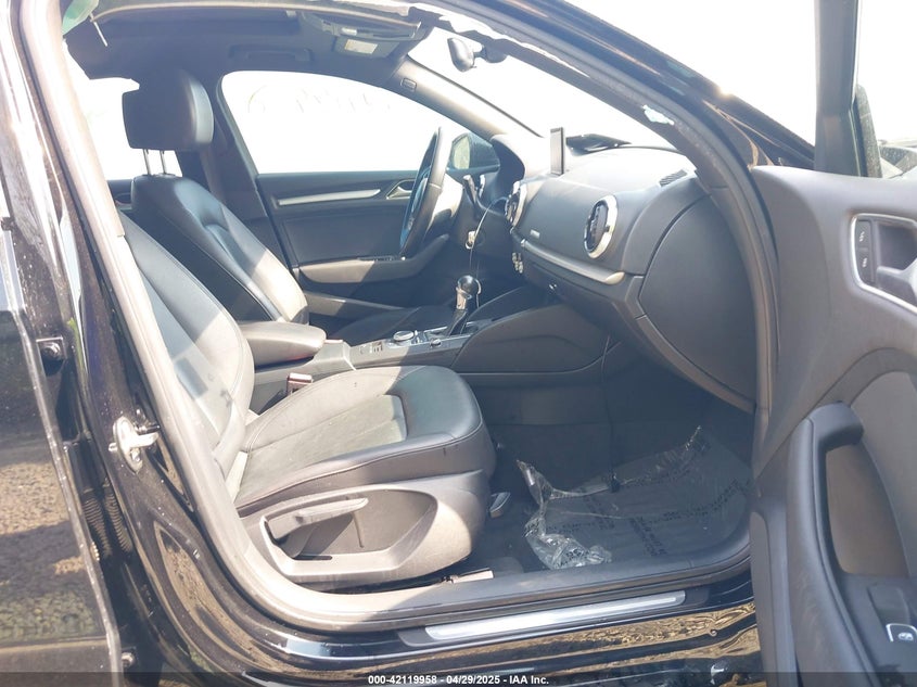 2018 AUDI A3 VIN: WAUB8GFFXJ1044215