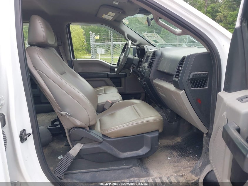 2019 FORD F-150 VIN: 1FTEW1CB3KKD58854