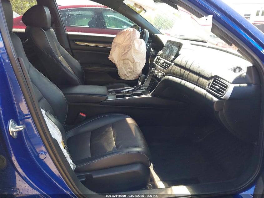 2018 HONDA ACCORD VIN: 1HGCV1F34JA234533