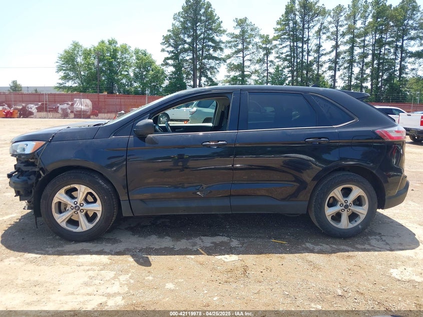 VIN 2FMPK3G95LBB57035 2020 FORD EDGE SE