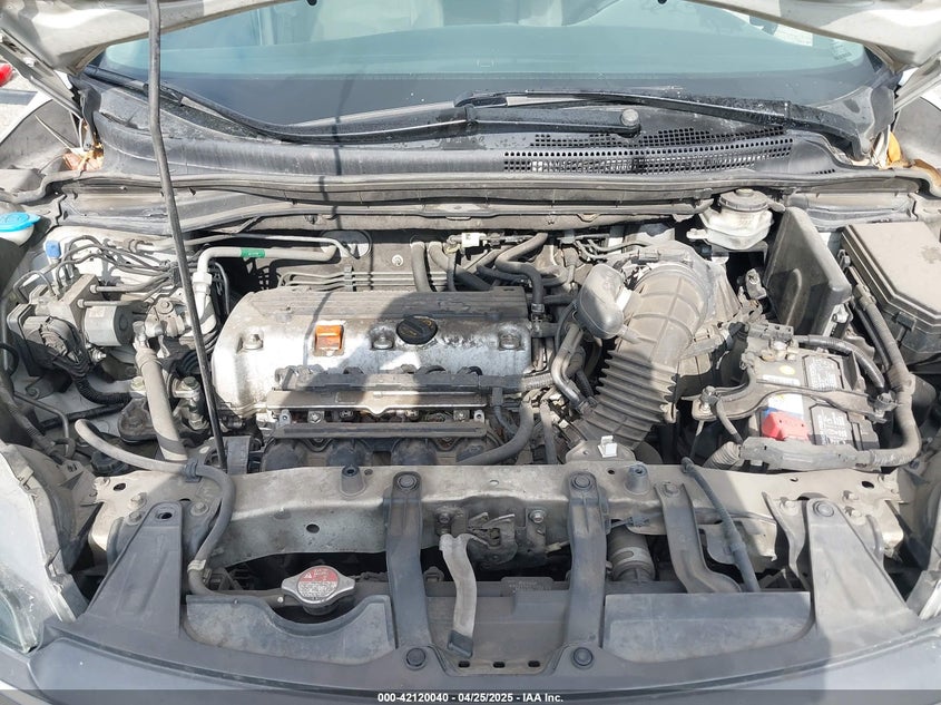 2014 HONDA CR-V LX - 5J6RM3H31EL022360