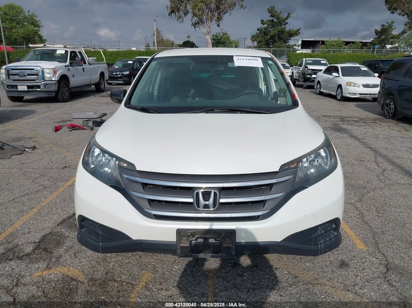 2014 HONDA CR-V LX - 5J6RM3H31EL022360