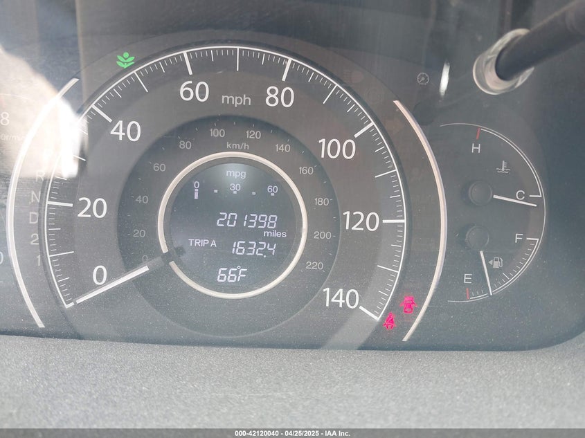 2014 HONDA CR-V LX - 5J6RM3H31EL022360