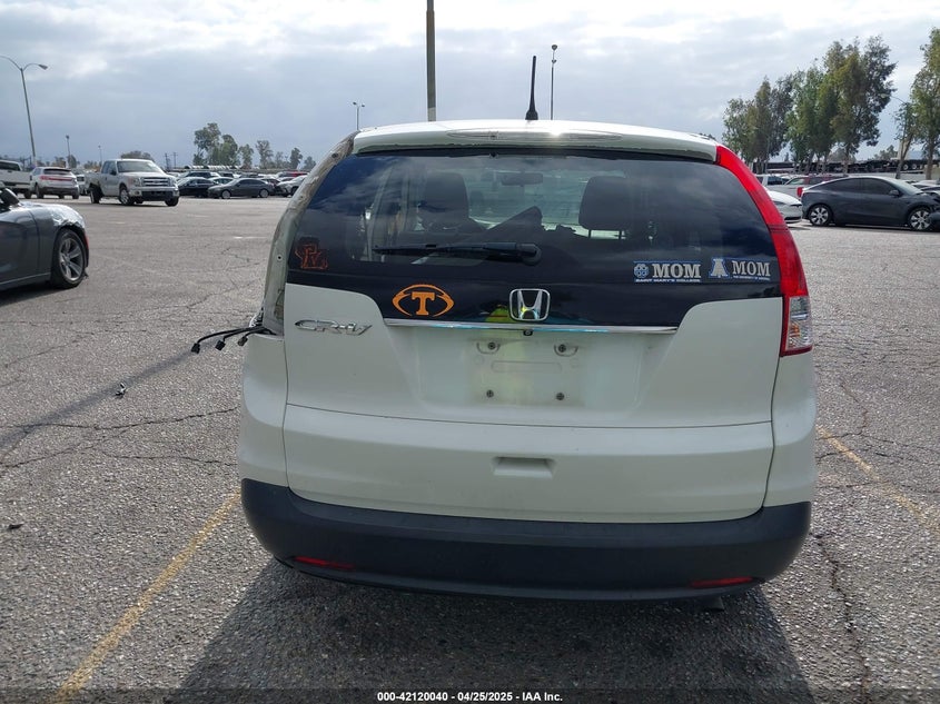 2014 HONDA CR-V LX - 5J6RM3H31EL022360
